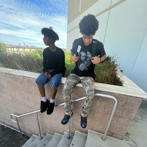 Meet your Posher, Elijah